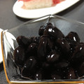mraiya's cooksnap of when they made 簡単漬けて煮るだけ！「黒豆煮」甘さ控えめ.