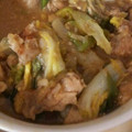 ★ちんちら★'s cooksnap of when they made ☆韓流☆白菜と豚肉の旨煮☆韓流☆.
