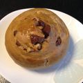 まなママパン's cooksnap of when they made チョココーヒーパン.