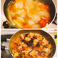 ぽぽぽっくん's cooksnap of when they made 圧力鍋で時短★とろとろ豚の角煮.