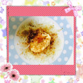 ♪チビ♪'s cooksnap of when they made 新たまの和風サラダ.