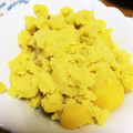 Lucy924's cooksnap of when they made おせちに！ 簡単 美味しい 栗きんとん♡.