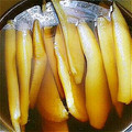 ひろめたく's cooksnap of when they made 我が家のおせち*数の子.