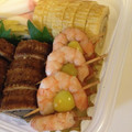 ワギュゥ's cooksnap of when they made お節料理）翡翠海老(ひすいえび).