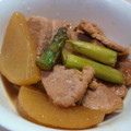にょろにょろ☆'s cooksnap of when they made 豚ヒレ肉のオイスターソース炒め.