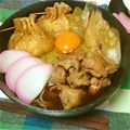 shinchu's cooksnap of when they made 年越しそばに！鴨南蛮そば.