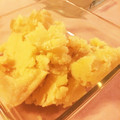 RiinaH's cooksnap of when they made 自作栗の甘露煮で栗きんとん.
