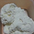 zakinkovo's cooksnap of when they made 余った生クリームでリコッタチーズ風♪.
