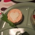 カバゴン's cooksnap of when they made サーモンとホタテのテリーヌ.