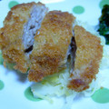 ジョンリークッカー's cooksnap of when they made ☆豚コマ切れ肉で作るとんかつ☆.