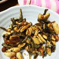 クックYEZE56☆'s cooksnap of when they made おせちに☆簡単ごまめ ナッツ風味.