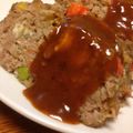Kunsama's cooksnap of when they made ミートローフ.