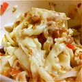 りょうびん's cooksnap of when they made 簡単ヘルシー☆大根の梅マヨ和え.