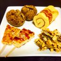 gok･ω･uri's cooksnap of when they made おひとり様用甘栗きんとん.