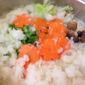 cho♡'s cooksnap of when they made 真鱈のおろし鍋.