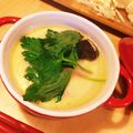 naonico's cooksnap of when they made ふわふわ茶碗蒸し.