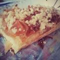 ぱりまよ's cooksnap of when they made 甘酸っぱくて優しい味♡りんご煮のケーキ.