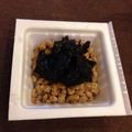 きたろうさん's cooksnap of when they made 納豆ご飯+佃煮海苔♡.