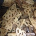 らパン's cooksnap of when they made レンコンのきんぴら.