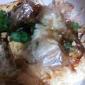 じろぞう's cooksnap of when they made 簡単☆焼くだけ　厚揚げ丼.