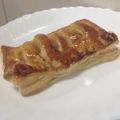 スイーツ大好き☆'s cooksnap of when they made 冷凍パイシートで簡単！アップルパイ☻.