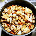yutakun's cooksnap of when they made 一番簡単★筑前煮.