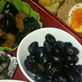 たけりえちゃたろう's cooksnap of when they made 圧力鍋で簡単☆ふっくらつやつや黒豆♪.