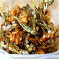クックYC3WLJ☆'s cooksnap of when they made 簡単おせち③田作り.