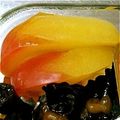 トムトム★'s cooksnap of when they made おせちに＊可愛甘味☆レンジで林檎うさぎ♪.