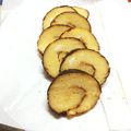 ぽんたきなこ's cooksnap of when they made フライパン★簡単伊達巻★.