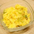 kaiselim's cooksnap of when they made すりおろしニンジンのピラフ。.
