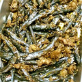 ARF's cooksnap of when they made 我が家で一番人気のおせち＊田作り＊.