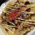 リラシャン's cooksnap of when they made 白ネギのお好み焼き.