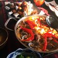 UCCA's cooksnap of when they made 実は簡単☆美味しいパエリア.