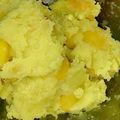 ちあみ's cooksnap of when they made 材料２つ♪簡単すぎる栗きんとん.