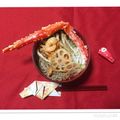 まゆこ．Ｍ's cooksnap of when they made サクサクかき揚げ.