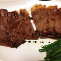 ふみってぃ's cooksnap of when they made ステーキの焼き方♡.