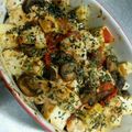 なーた142's cooksnap of when they made 鶏ささみと豆腐のトマトチーズグリル.