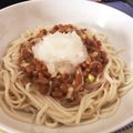 トヨ孫ヒロ子's cooksnap of when they made 納豆おろしうどん.