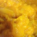とろけい's cooksnap of when they made 南瓜と薩摩芋de栗きんとん.