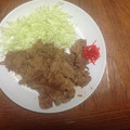 Lilmidi's cooksnap of when they made 豚こまで 生姜焼き 簡単 美味しい.