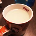 かぶつん★rom専's cooksnap of when they made ホット♡　カルピス＆梅酒.