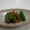 さつこちゃん's cooksnap of when they made きゅうりのラー油漬け.