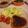 わんゴントナ's cooksnap of when they made カラフルパプリカの肉詰め.