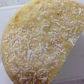 REDONN's cooksnap of when they made ふわふわ手捏ねバターロール.