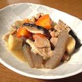 ぐろーばるらま's cooksnap of when they made ☆里芋の煮物☆おせち料理!お正月にも♪.