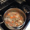 りちゃこぷ's cooksnap of when they made お雑煮☆新潟風.