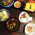 （・w・）nico's cooksnap of when they made 白菜雑煮.