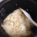 あき0304's cooksnap of when they made 旦那絶賛！基本の炊き込みご飯.
