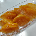kinkikiss's cooksnap of when they made まるごと食べれる鬼柚子の甘煮.